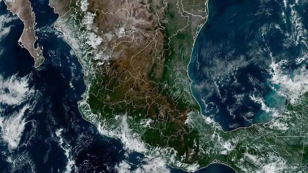 IMÁGENES SATELITALES DE MÉXICO (2)